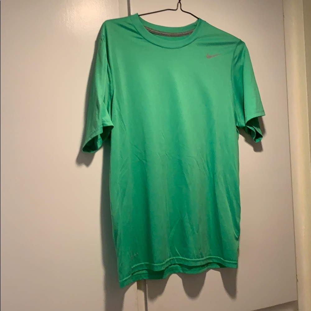 Dry fit Nike shirt
